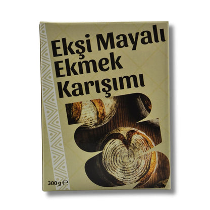 Aşçı Anne Ekşi Mayalı Ekmek Karışımı