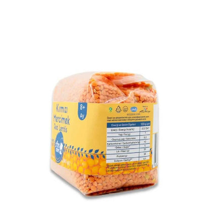 Aşçı Anne Kırmızı Mercimek