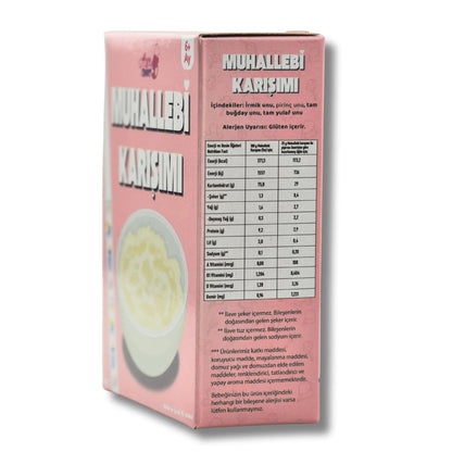 Aşçı Anne Sade Muhallebi Karışımı