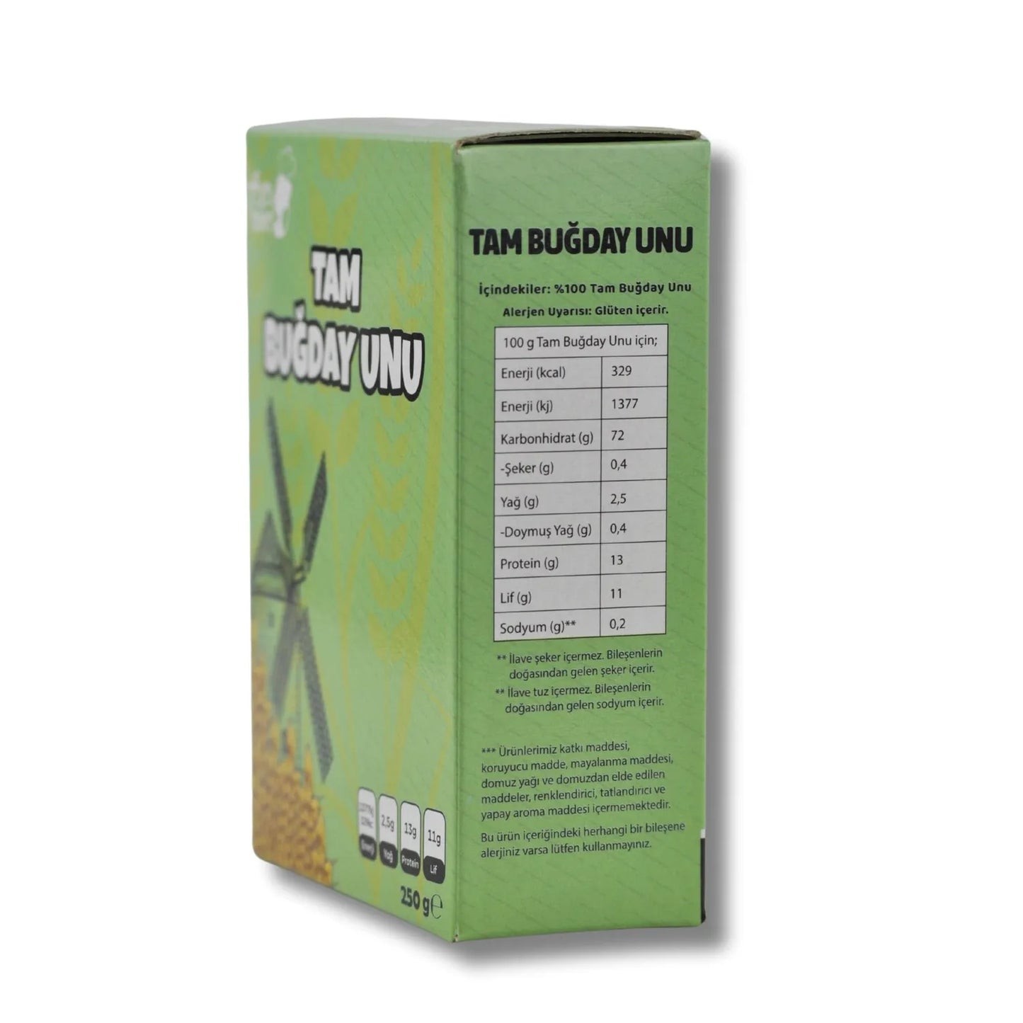 Aşçı Anne Tam Buğday Unu