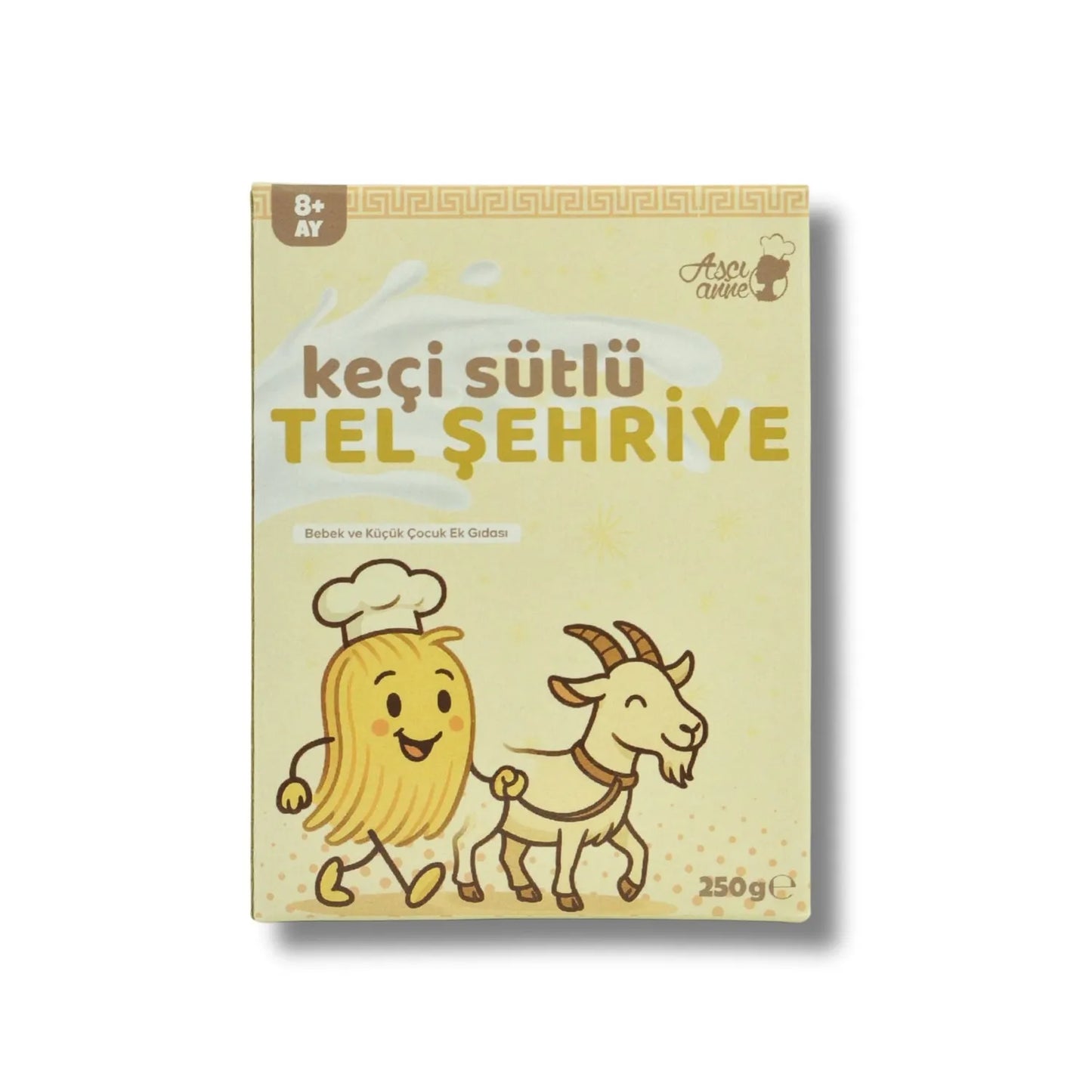 Aşçı Anne Tel Şehriye