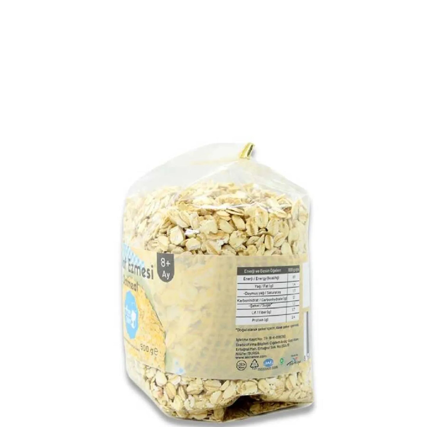 Aşçı Anne Yulaf Ezmesi