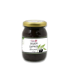 Aşçı Anne Siyah Zeytin Ezmesi