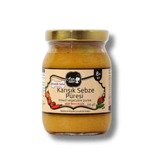 Aşçı Anne Karışık Sebze Püresi