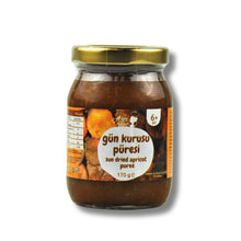 Aşçı Anne Gün Kurusu Püresi