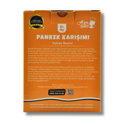 Aşçı Anne Pankek Karışımı