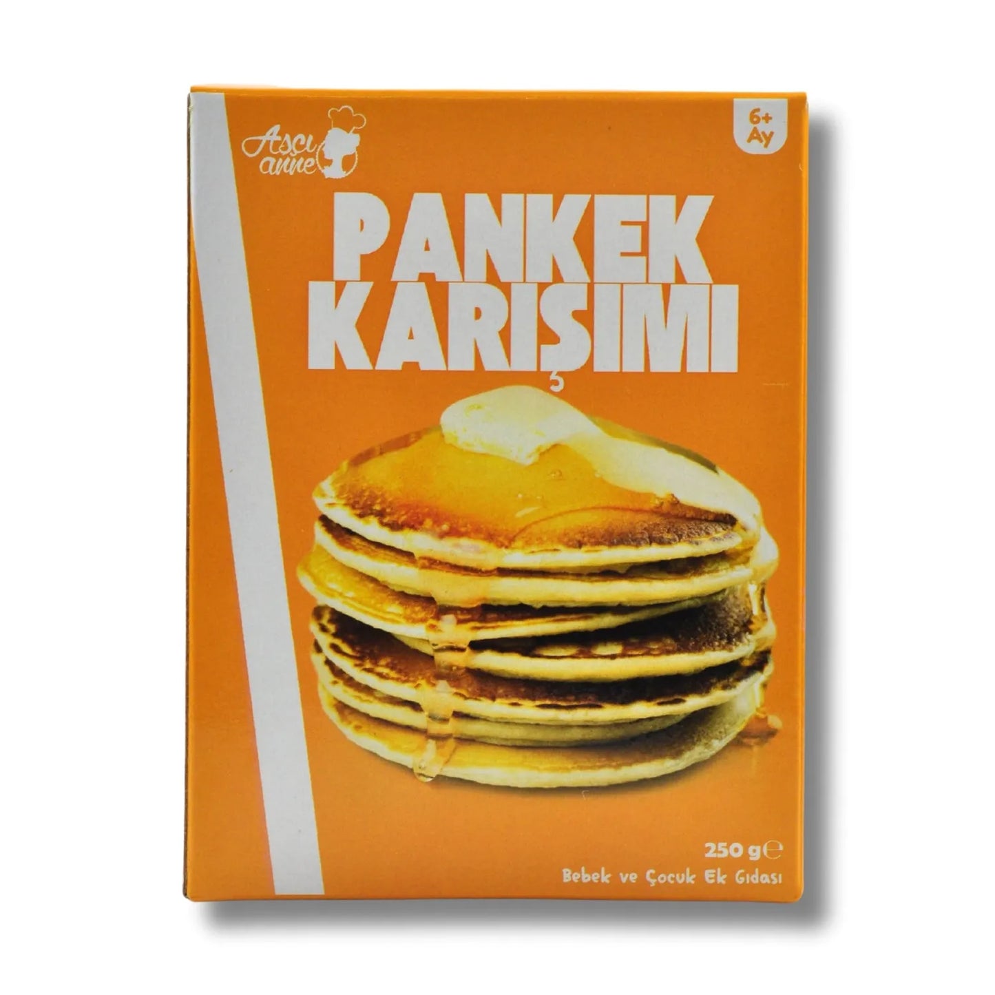 Aşçı Anne Pankek Karışımı