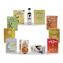 Aşçı Anne Ek Gıda Paketi