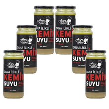 Aşçı Anne Altılı Dana İlikli Kemik Suyu