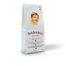 Aşçı Anne Bebebis Vanilyalı Bisküvi