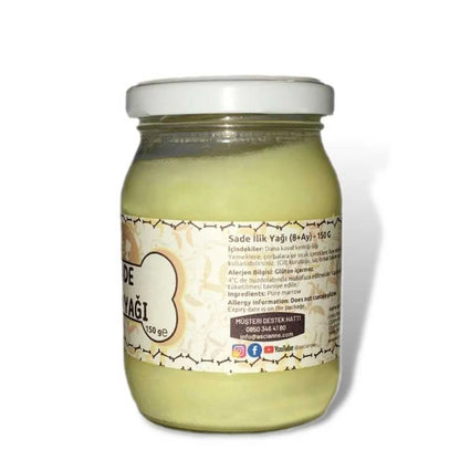 Aşçı Anne Sade İlik Yağı