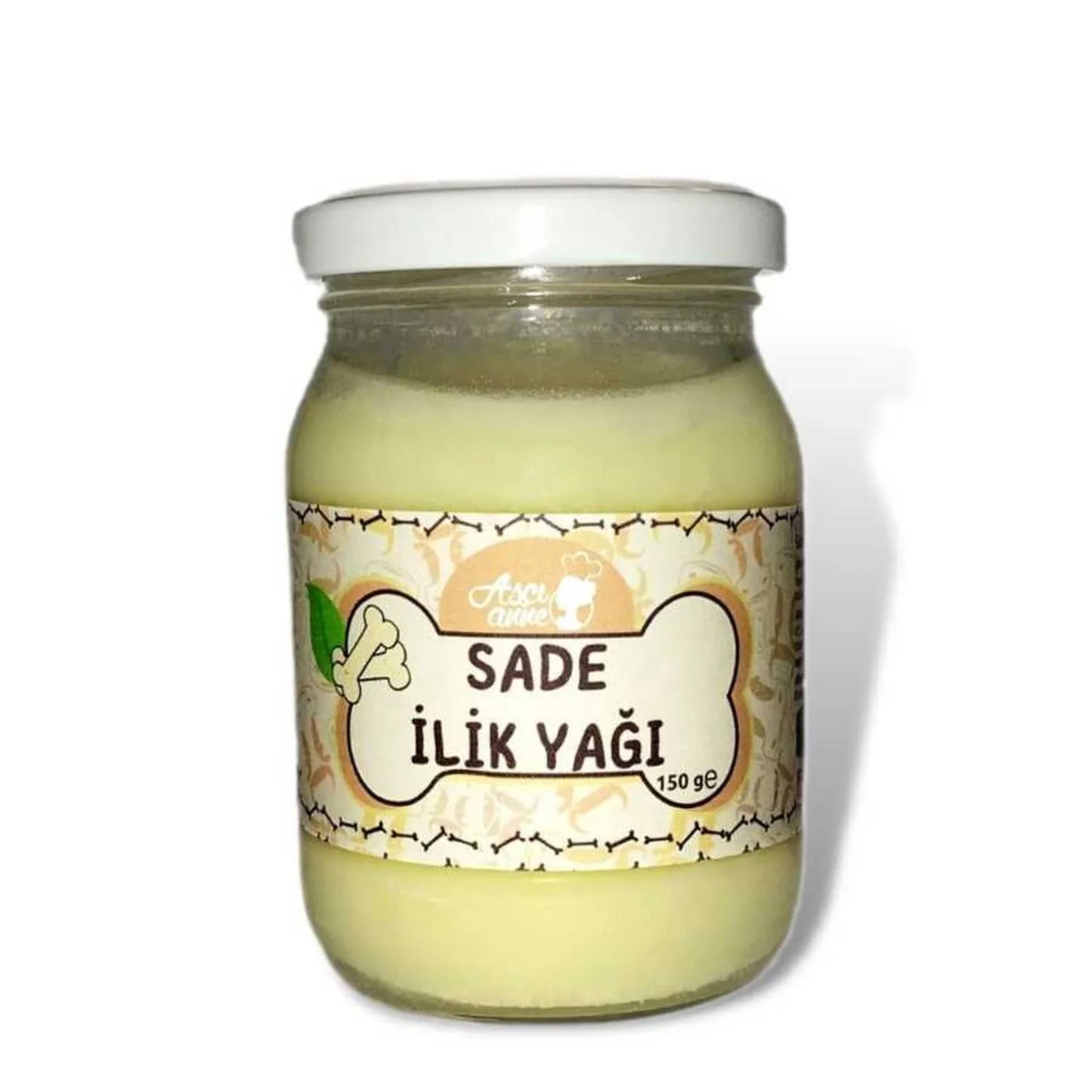 Aşçı Anne Sade İlik Yağı