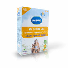 Aşçı Anne Mamalac 5 Tahıllı Keçi Sütlü Hurmalı