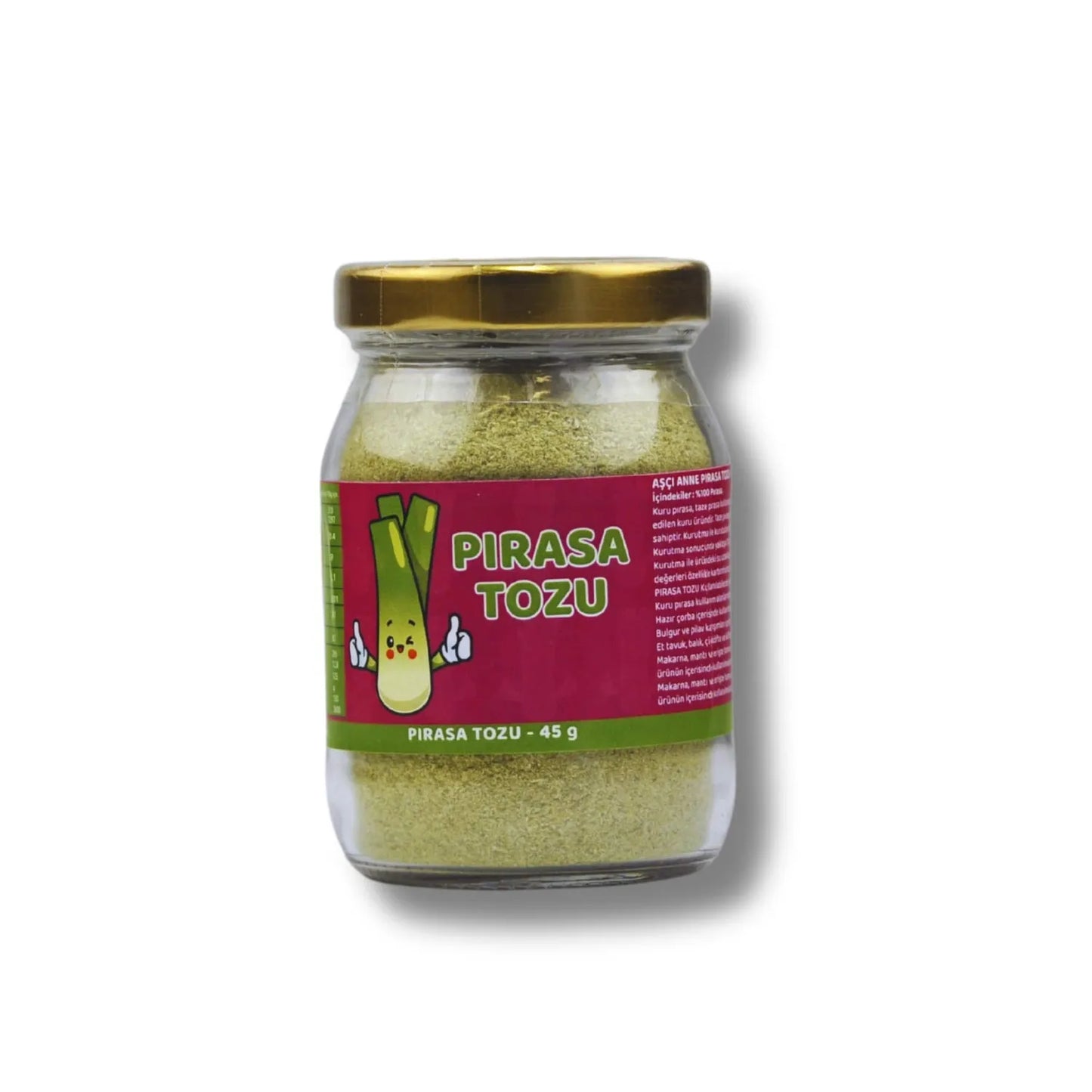 Aşçı Anne Pırasa Tozu