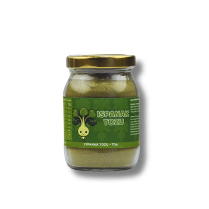 Aşçı Anne Ispanak Tozu