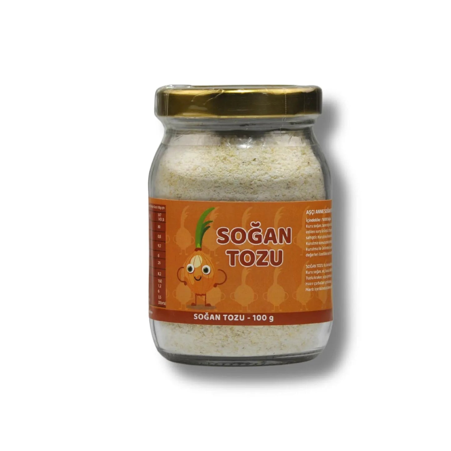 Aşçı Anne Soğan Tozu