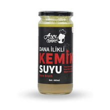 Aşçı Anne Dana İlikli Kemik Suyu