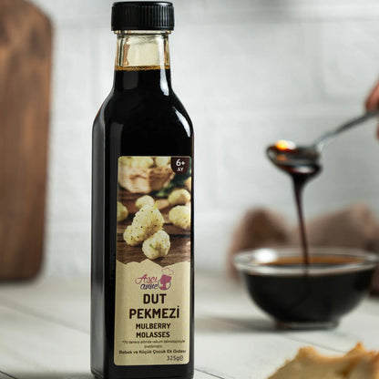Aşçı Anne Dut Pekmezi