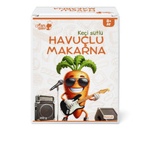 Aşçı Anne Havuçlu Makarna (Boncuk)