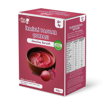 Aşçı Anne İrmikli Pancar Çorbası