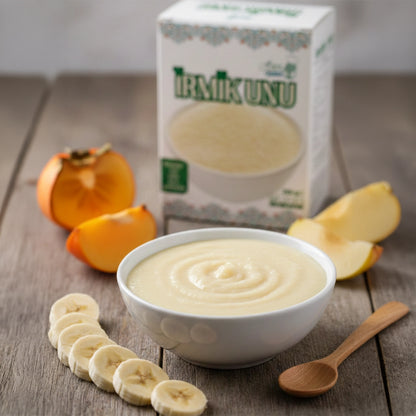 Aşçı Anne Bebek İrmiği - Doğal İrmik Unu 6+ Ay