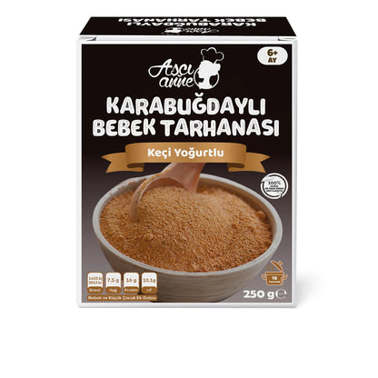 Aşçı Anne Karabuğdaylı Glutensiz Tarhana