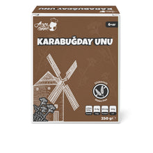 Aşçı Anne Karabuğday Unu