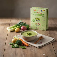 Aşçı Anne Karışık Sebze Çorbası