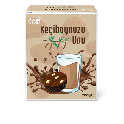 Aşçı Anne Keçiboynuzu Unu