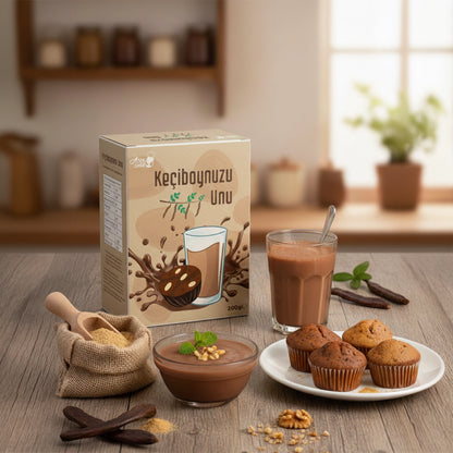 Aşçı Anne Keçiboynuzu Unu