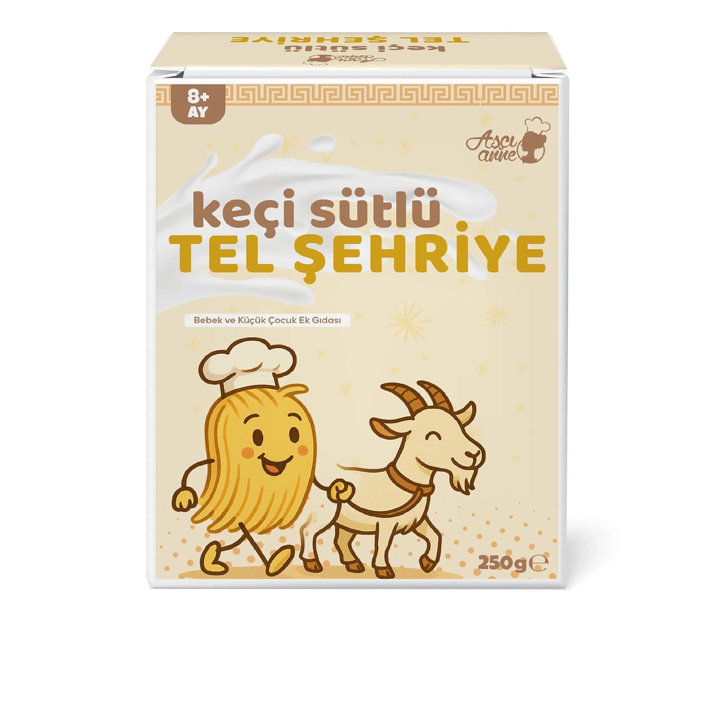 Aşçı Anne Tel Şehriye