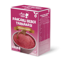 Aşçı Anne Pancarlı Bebek Tarhanası