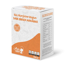 Aşçı Anne Sade Makarna (Dirsek)