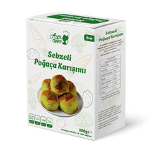 Aşçı Anne Sebzeli Poğaça Karışımı