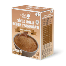 Aşçı Anne Siyez Unlu Bebek Tarhanası