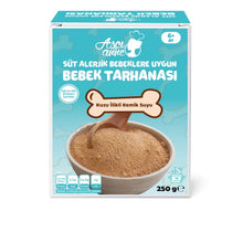 Aşçı Anne Süt Alerjik Bebek Tarhanası