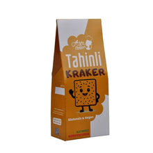 Aşçı Anne Tahinli Kraker