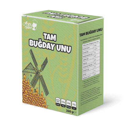 Aşçı Anne Tam Buğday Unu