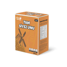 Aşçı Anne Tam Siyez Unu