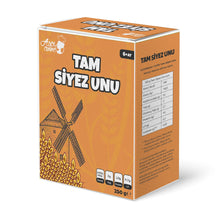 Aşçı Anne Tam Siyez Unu