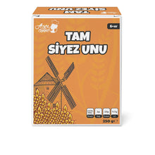 Aşçı Anne Tam Siyez Unu