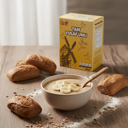 Aşçı Anne Tam Yulaf Unu