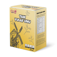 Aşçı Anne Tam Yulaf Unu