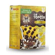 Aşçı Anne Topçik (Keçiboynuzlu Tahıl Topları)