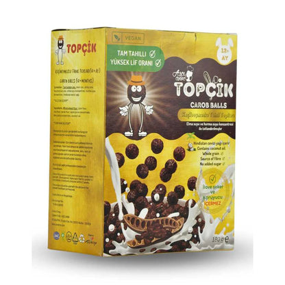 Aşçı Anne Topçik (Keçiboynuzlu Tahıl Topları)