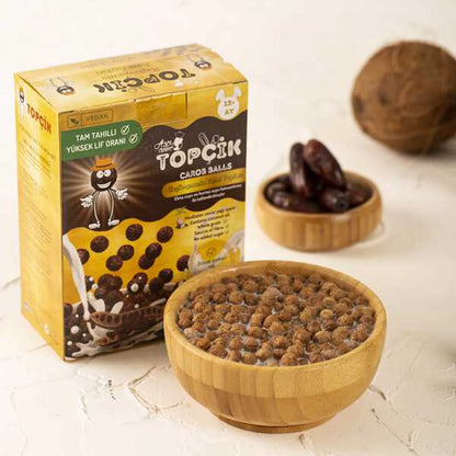 Aşçı Anne Topçik (Keçiboynuzlu Tahıl Topları)