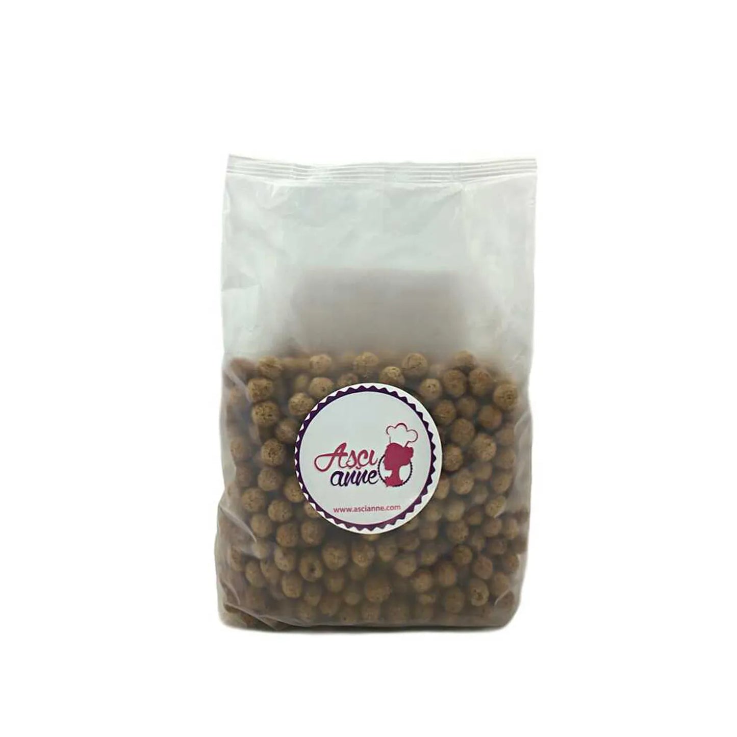 Aşçı Anne Topçik (Keçiboynuzlu Tahıl Topları)