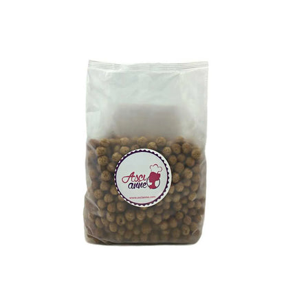 Aşçı Anne Topçik (Keçiboynuzlu Tahıl Topları)