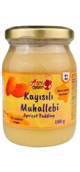 Kayısılı Muhallebi - 1