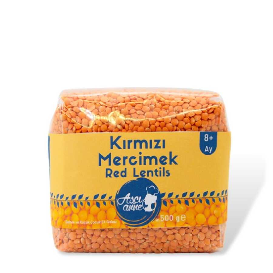 A La Ciftci Rote Linsen Kirmizi Mercimek, 3er Pack (3 x 500 g) : :  Grocery